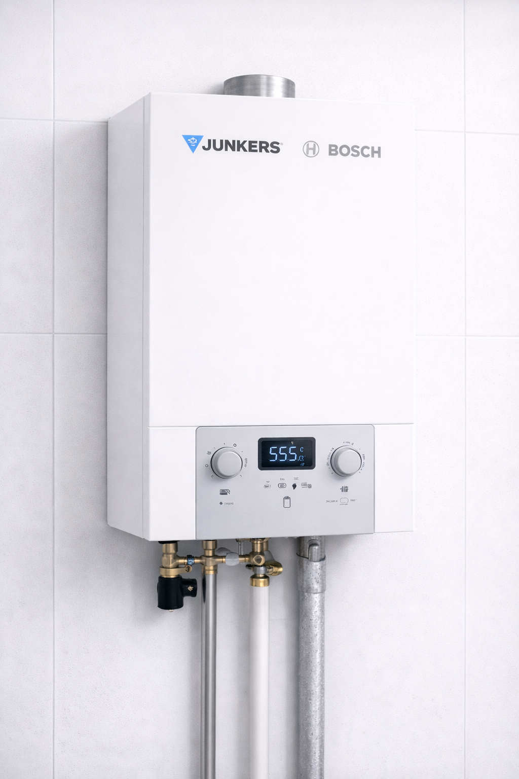 Junkers Bosch HG 15/2 WK 19-E Gastherme